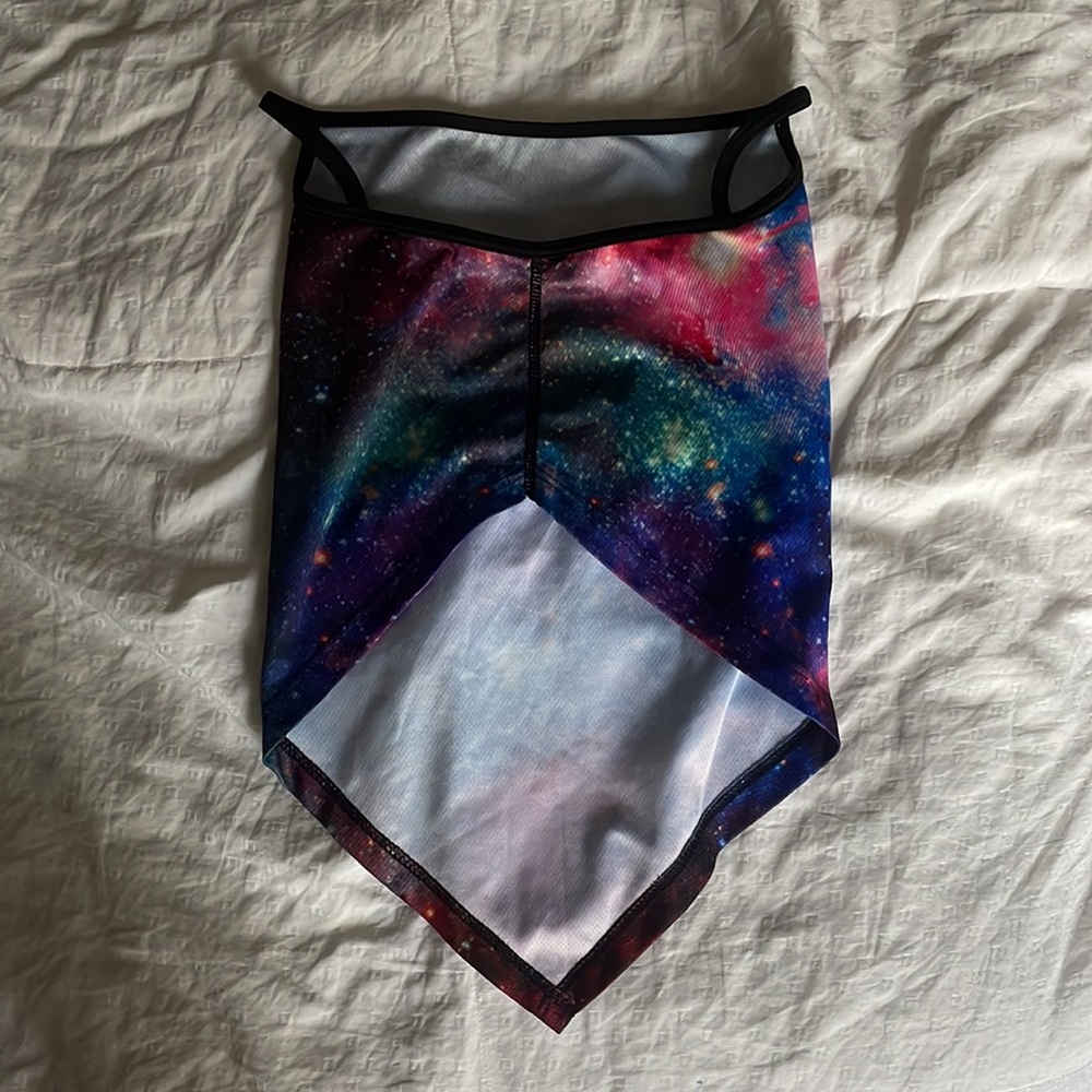 Galaxy Face Mask - Picture 2 of 2